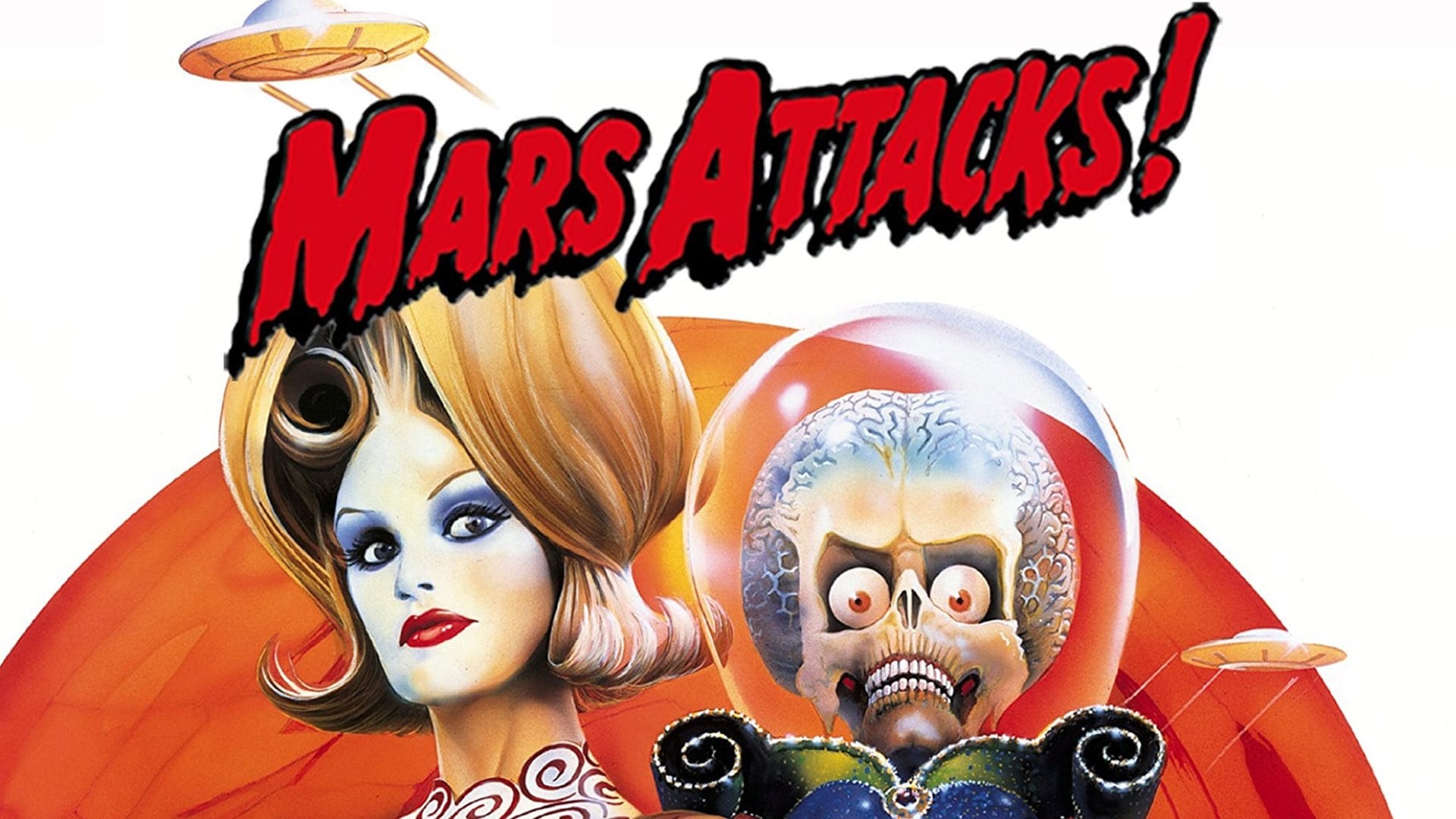 Science. Art. Film Series 1 - Mars Attacks! | The Australian National  Centre for the Public Awareness of Science