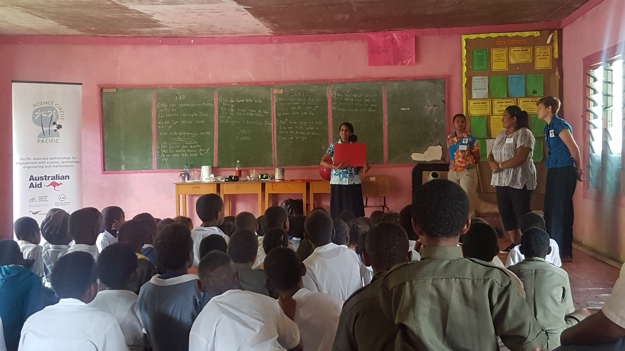 A fijian class exploring science with the SCP team.jpg