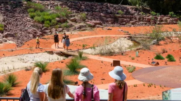 botanic gardens