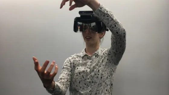 Virtual reality