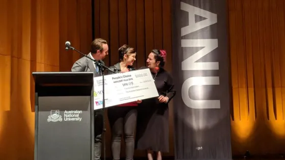 Workshop: Science communication for ANU staff &amp; students