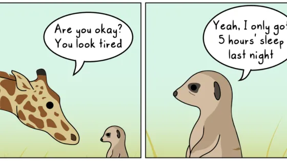 Correcting Critter Misconceptions with Comics