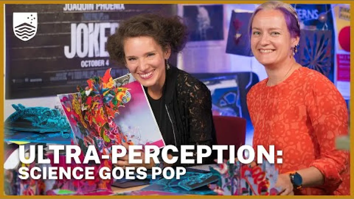 Preview image for the video "Discover the ULTRA-PERCEPTION project".