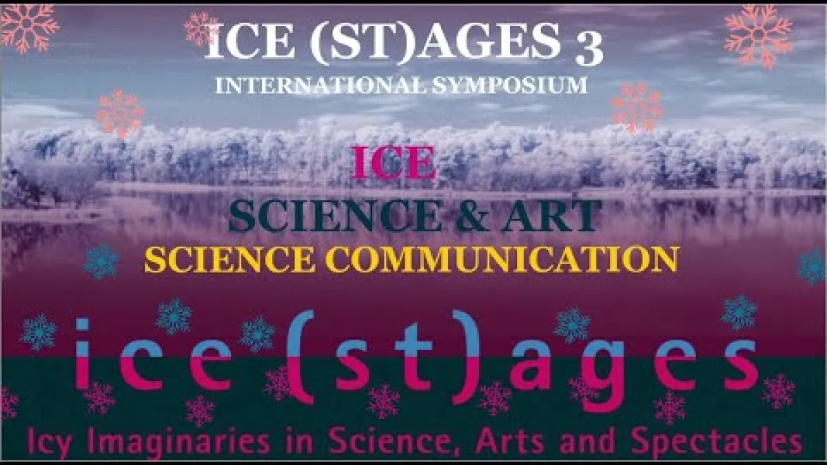 Preview image for the video "BEST OF ICE (ST)AGES - online conference 2021".