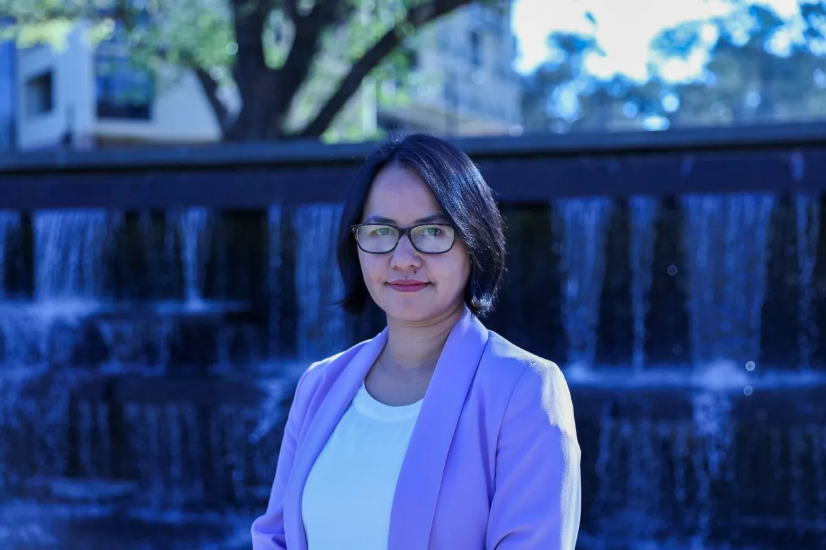 Headshot of Rini Astuti