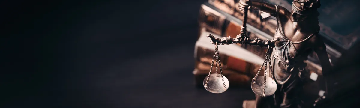 Statue of justice