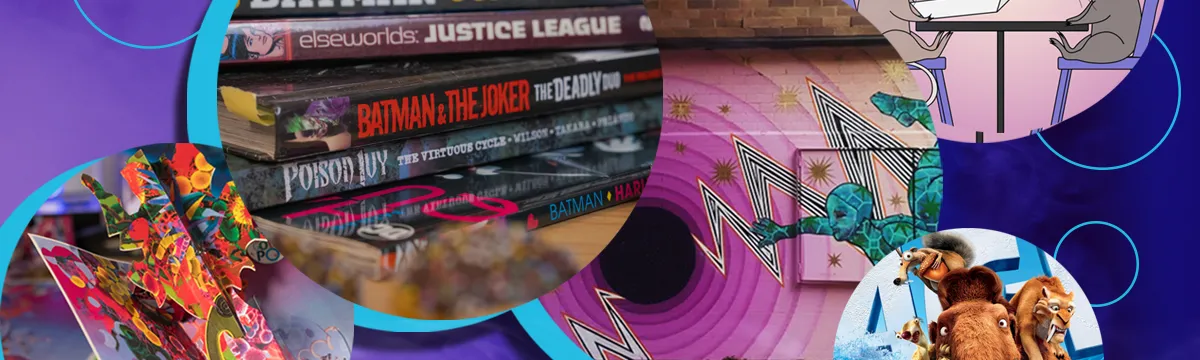 Banner -  How Pop Culture and Science communicate climate change