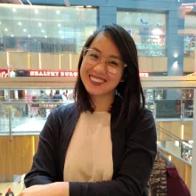 Daniela "Sunny" Tan headshot