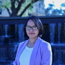 Headshot of Rini Astuti