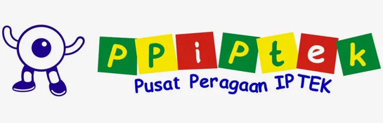 Pusat Peragaan IP TEK logo