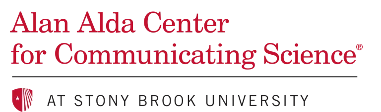 Alan Alda Center for Communicating Science logo