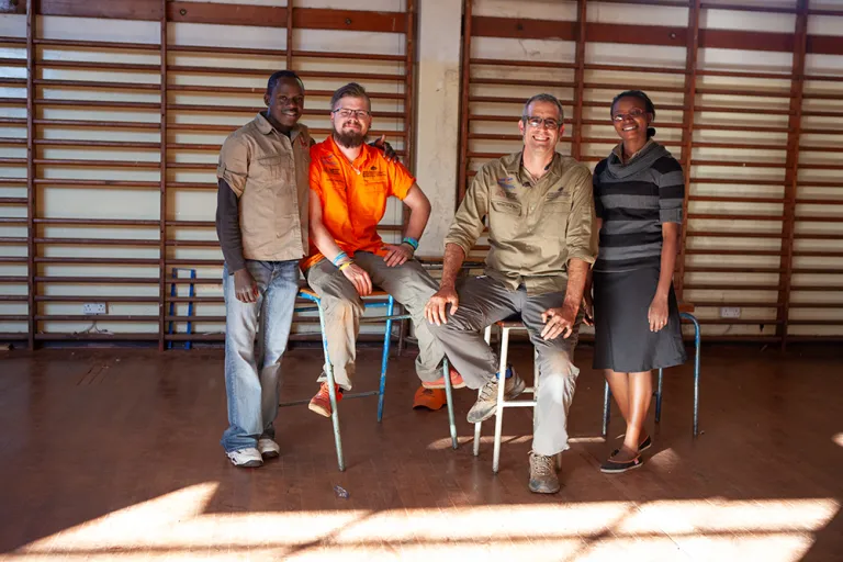 Science Circus International Photos from COS 2