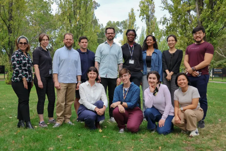 CPAS HDR students in 2025