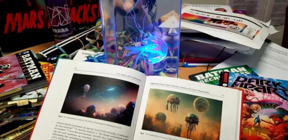 POPSICULE - Far Out! Publications and comics