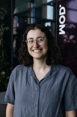 Headshot of Natalia Carfora