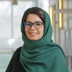 Zahra Ghoreishi Headshot