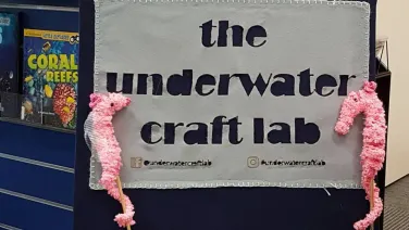The Underwater Craft lab
