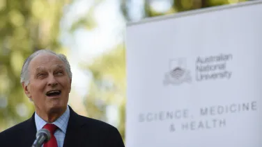 Alan Alda