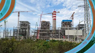 Photo by Rini Astuti from fieldwork on minerals