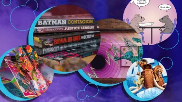 Banner -  How Pop Culture and Science communicate climate change
