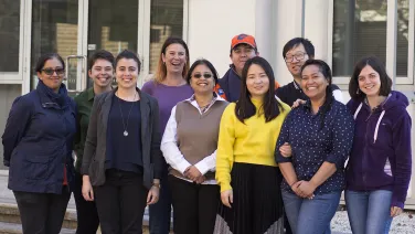 CPAS PhD candidates